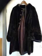 Bruine Lammie Winterjas - Dubbelzijdig Draagbaar, Lammie, Bruin, Zo goed als nieuw, Ophalen