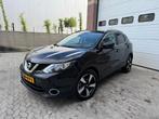 Nissan QASHQAI 1.2 automaat pano camera 2e eigenaar, Auto's, Automaat, 65 €/maand, Gebruikt, Euro 6