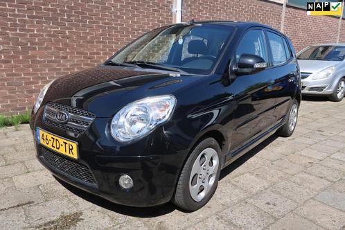 Kia Picanto 1.1 X-ecutive, Auto's, Kia, Bedrijf, Te koop, Picanto, ABS, Airbags, Airconditioning, Centrale vergrendeling, Climate control