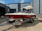 Fletcher GTS 3.0 Mercruiser + trailer COMPLEET EN VAARKLAAR!, Watersport en Boten, Ophalen, Gebruikt, Binnenboordmotor, 120 tot 200 pk