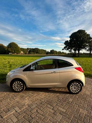 Ford Ka 1.2 51KW 2010 Grijs beschikbaar voor biedingen