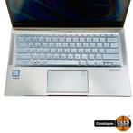 ASUS ZenBook 14 | 14'' FHD IPS/Core i5/8GB/256GB SSD/W11, Computers en Software, Windows Laptops, Met videokaart, Qwerty, 8 GB