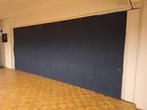 Paneelwand tussendwand schuifwand geluidsarme wand, Doe-het-zelf en Verbouw, Ophalen, Zo goed als nieuw, Overige materialen, 100 mm of meer