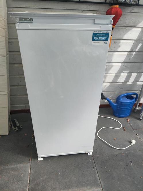 Beko koelkast te koop, Witgoed en Apparatuur, Koelkasten en IJskasten, Zo goed als nieuw, Zonder vriesvak, 150 tot 200 liter, 120 tot 140 cm