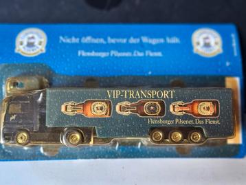 modeltrein Ho vrachtwagen bier beschikbaar voor biedingen