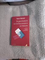 Yann Martel----De geschiedenis van de Roccamatio's, Wereld overig, Ophalen of Verzenden, Zo goed als nieuw, Yann Martel