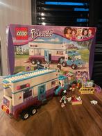 Lego Friends Paardendokter trailer 41125, Kinderen en Baby's, Speelgoed | Duplo en Lego, Ophalen of Verzenden, Zo goed als nieuw