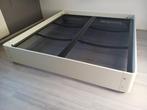 Auping Auronde 5000, Huis en Inrichting, Ophalen, Gebruikt, Wit, Tweepersoons