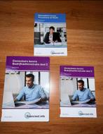 Bedrijfsadministrateur niveau 3/4 studieboeken MBO. Jaar 2, Verzenden, Gamma, Zo goed als nieuw, MBO