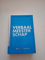 Remco Claassen - Verbaal Meesterschap, Ophalen, Zo goed als nieuw, Remco Claassen