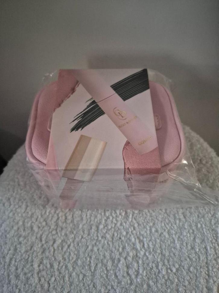 Olcay Gulsen Emergency Date Kit, Sieraden, Tassen en Uiterlijk, Uiterlijk | Cosmetica en Make-up, Nieuw, Gehele gezicht, Zwart