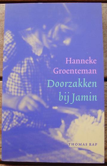Doorzakken bij Jamin - Hanneke Groenteman & P. van Straaten beschikbaar voor biedingen