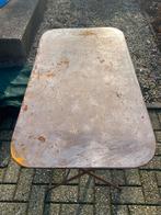 Antiek Frans Bistro Tafeltje, Antiek en Kunst, Antiek | Meubels | Tafels, Ophalen