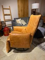 Melanie relaxfauteuil Chill Line nu eenmalig €1699,-, Ophalen, Nieuw, 100 tot 125 cm, Leer