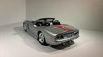 Shelby serie 1 Bburago 1.18, Ophalen of Verzenden, Bburago, A, A
