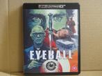Eyeball 4k Ultra HD Blu-Ray, Ophalen of Verzenden, Zo goed als nieuw, Actie