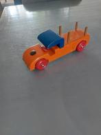 Leuke houten vrachtwagen,  Rotor  ., Antiek en Kunst, Ophalen of Verzenden