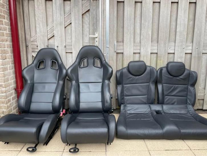 JCW Sparco Interieur stoelen & achterbank Mini r50/52/53, Auto-onderdelen, Interieur en Bekleding, Mini, Gebruikt, Ophalen