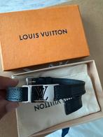Louis Vuitton Sign It Bracelet, Sieraden, Tassen en Uiterlijk, Ophalen, Zo goed als nieuw, Leer
