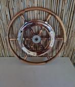 Vintage stuur schip, Ophalen of Verzenden