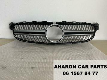 W205 AMG Grill C63 Origineel Mercedes C klasse Nieuw 239 beschikbaar voor biedingen