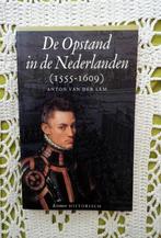De opstand in de Nederlanden (1555-1609) - A. Van Der Lem, Verzenden, Gelezen