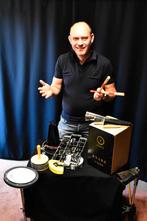 1 op 1 percussie lessen of met meerderen personen, Boeken, Hobby en Vrije tijd, Ophalen, Zo goed als nieuw, Overige onderwerpen