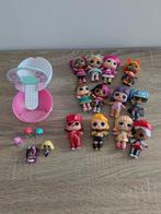 LOL poppen, Kinderen en Baby's, Speelgoed | Poppen, Ophalen, Zo goed als nieuw, Overige typen