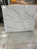 Wandpaneel met marmerlook, Doe-het-zelf en Verbouw, Tegels, Ophalen, 60 cm of meer, 40 tot 60 cm, Nieuw