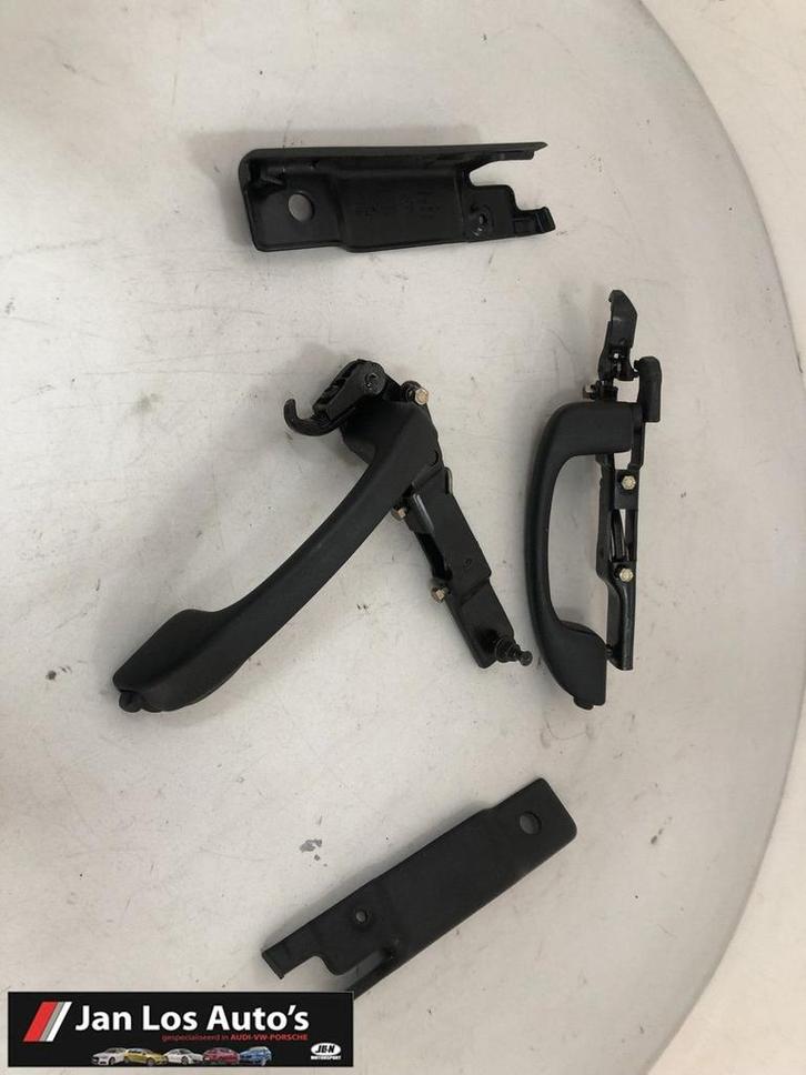 VW Golf 3 3.5 4 cabriodak sluithendel links + rechts, Auto-onderdelen, Dashboard en Schakelaars, Volkswagen, Gebruikt, Ophalen of Verzenden