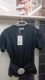 Rabanne X H&M t-shirt met gesp maat S, Nieuw, Ophalen of Verzenden, Maat 36 (S)