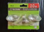 isotronic halogeen reflectorlamp. MR 16, 12v, 20W, Huis en Inrichting, Lampen | Losse lampen, Minder dan 30 watt, Halogeen (gloei)lamp