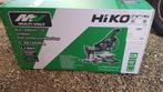 Hikoki C3610DRAW4Z Multivolt Accu Afkortzaag 255mm 36V, Doe-het-zelf en Verbouw, 70 mm of meer, Nieuw, Ophalen of Verzenden, Afkortzaag