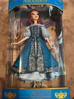 Ariel Limited Edition Doll Disney, Ophalen of Verzenden, Zo goed als nieuw, Pop