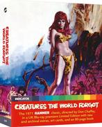 Creatures The World Forgot (1971) Blu-Ray Limited Edition, Verzenden, Zo goed als nieuw, Actie, Boxset