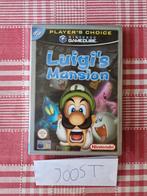 Luigi's mansion Gamecube PAL compleet met alle boekjes, 1 speler, Ophalen of Verzenden, Role Playing Game (Rpg), Vanaf 3 jaar