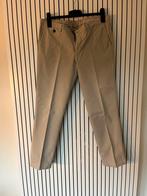 G. Pisano Heren Pantalon - Beige-, Ophalen of Verzenden, Zo goed als nieuw, Maat 52/54 (L), Beige