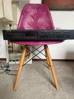 Rotel tuner, Ophalen, Gebruikt