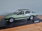 MCG Opel Ascona C 1981 Groen 1:18, Hobby en Vrije tijd, Modelauto's | 1:18, Overige merken, Mcg, Nieuw, Ophalen of Verzenden