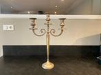 kandelaren, Huis en Inrichting, Ophalen, 50 tot 75 cm, Zo goed als nieuw, Metaal