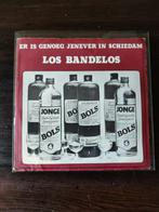 Los Bandelos - Er is genoeg jenever in Schiedam, Ophalen of Verzenden, Zo goed als nieuw, Overige formaten, Levenslied of Smartlap