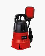 Einhell GC-DP 7035 LL Vuilwaterpomp - Bijna Nieuwstaat, Ophalen of Verzenden, Zo goed als nieuw, Elektrisch, Dompelpomp