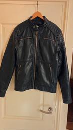 Leren Jack Madness by Silver Creek - Maat M, Kleding | Heren, Maat 48/50 (M), Ophalen of Verzenden, Zo goed als nieuw, Groen