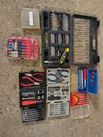 Precisie Setjes & Tapset - Gereedschap, Auto diversen, Autogereedschap, Ophalen of Verzenden, Gebruikt