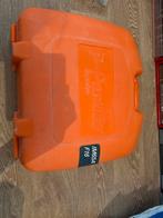 Paslode IM65A F16 Nietpistool - Gas/Accu, Ophalen of Verzenden, Gebruikt