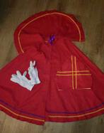 Fluwelen Sinterklaas set Hema, Ophalen of Verzenden, Zo goed als nieuw, Jongen of Meisje
