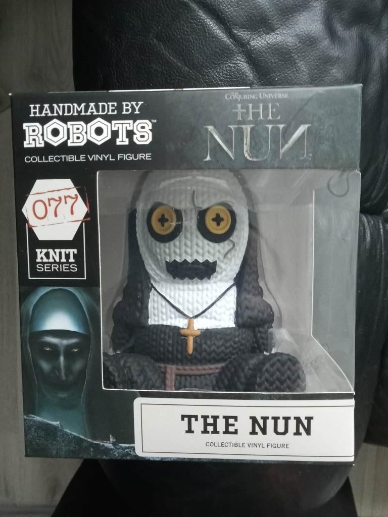 Made By Robots The Nun ( Nieuw), Ophalen of Verzenden, Nieuw