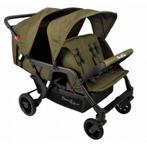 4 zits Familidoo geschikt voor 2 newborn babys, Verzenden, Nieuw, Kinderwagen of Buggy