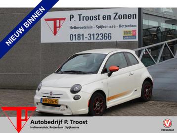 Fiat 500 E 24kwh Vol Elektrisch Automaat Cruise Control/Stoe beschikbaar voor biedingen