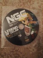 LEGEND OF ZELDA dvd video NGC tv Nintendo Gaming 2002 issu70, Zo goed als nieuw, Verzenden